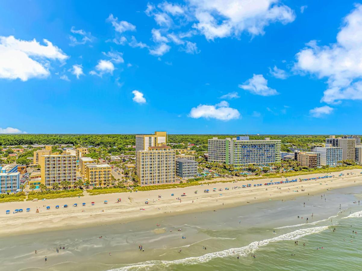 Willa Sea Mist 51001 Myrtle Beach Zewnętrze zdjęcie