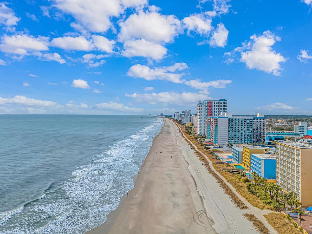 Willa Sea Mist 51001 Myrtle Beach Zewnętrze zdjęcie
