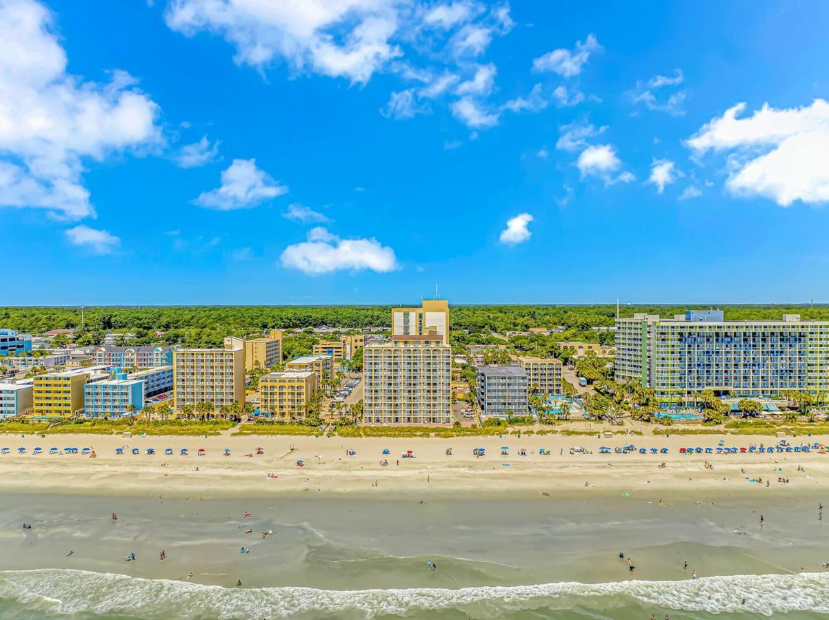 Willa Sea Mist 51001 Myrtle Beach Zewnętrze zdjęcie
